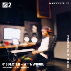 NTS LIVE MIX VOL.3