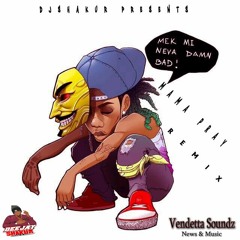 ALKALINE - MAMA PRAY (STAY FAR AWAY REMIX)DJSHAKUR 2019