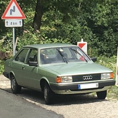 Folge 19 Audi 80 B1 B2 (1972-1986)