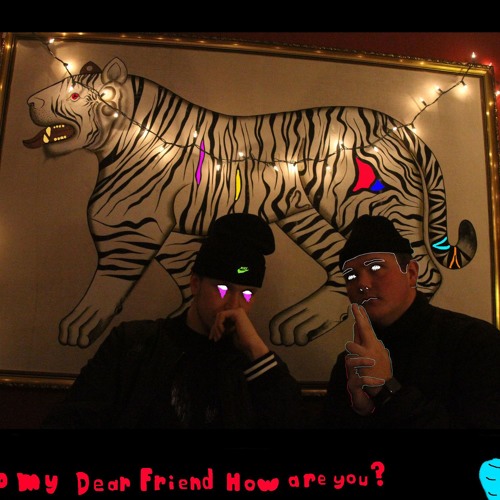 Hello My Dear Friend How Are You By Fulfill Hello My Dear Friend How Are You By Fulfill