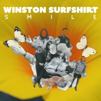 Winston Surfshirt - Smile