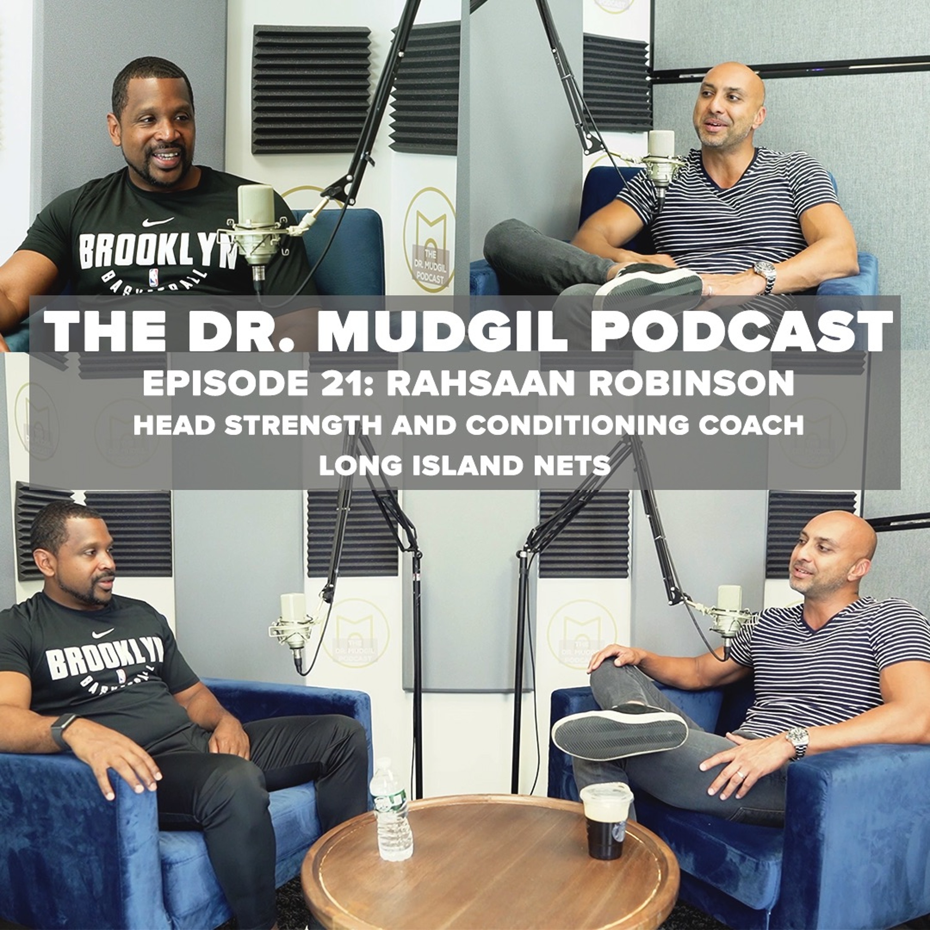 The Dr. Mudgil Podcast