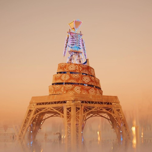 Miyagi @ The Cloud - Burning Man 2019