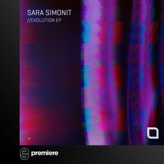 Premiere: Sara Simonit - Don't Wait - Tronic