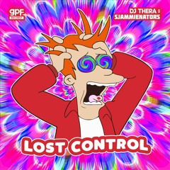 Dj Thera & Sjammienators - Lost Control