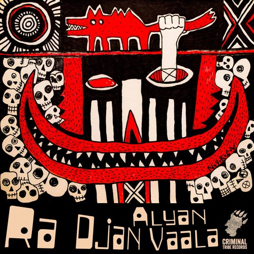 Ra Djan - Alyan Vaala
