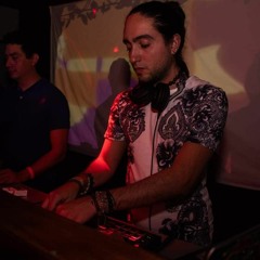 A Night of Techno @ 707 night club (live)
