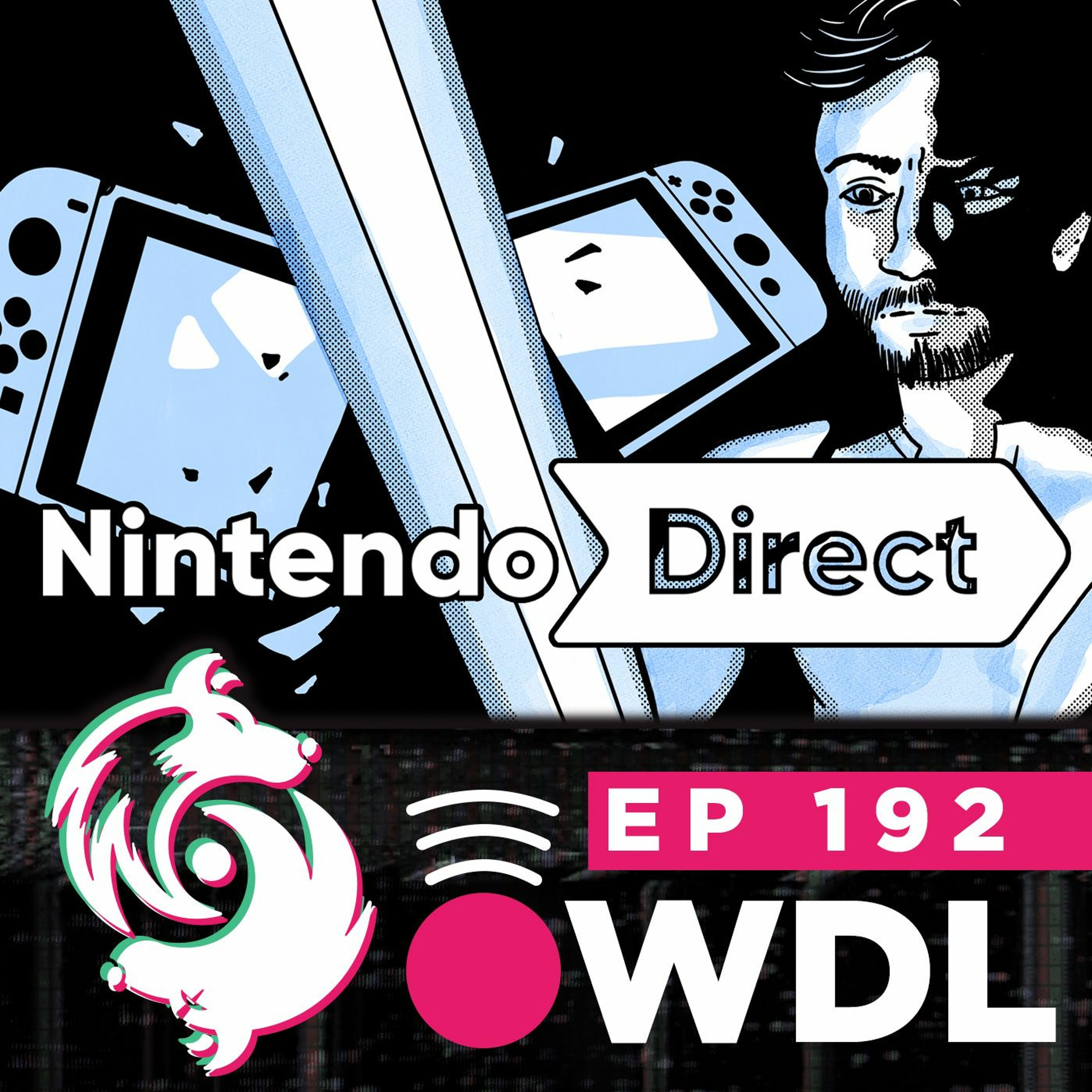 September Nintendo Direct Recap and Reactions (Overwatch, Pokémon, Star Wars & More) - WDL Ep 192