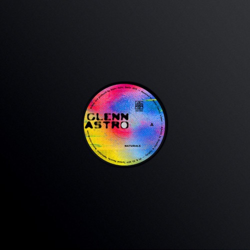 Glenn Astro - Naturals EP [Tartelet] Out now