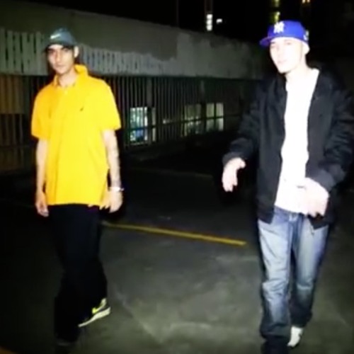We Keep At It - Kause Emcee & Big Tyme (Front Rowers)