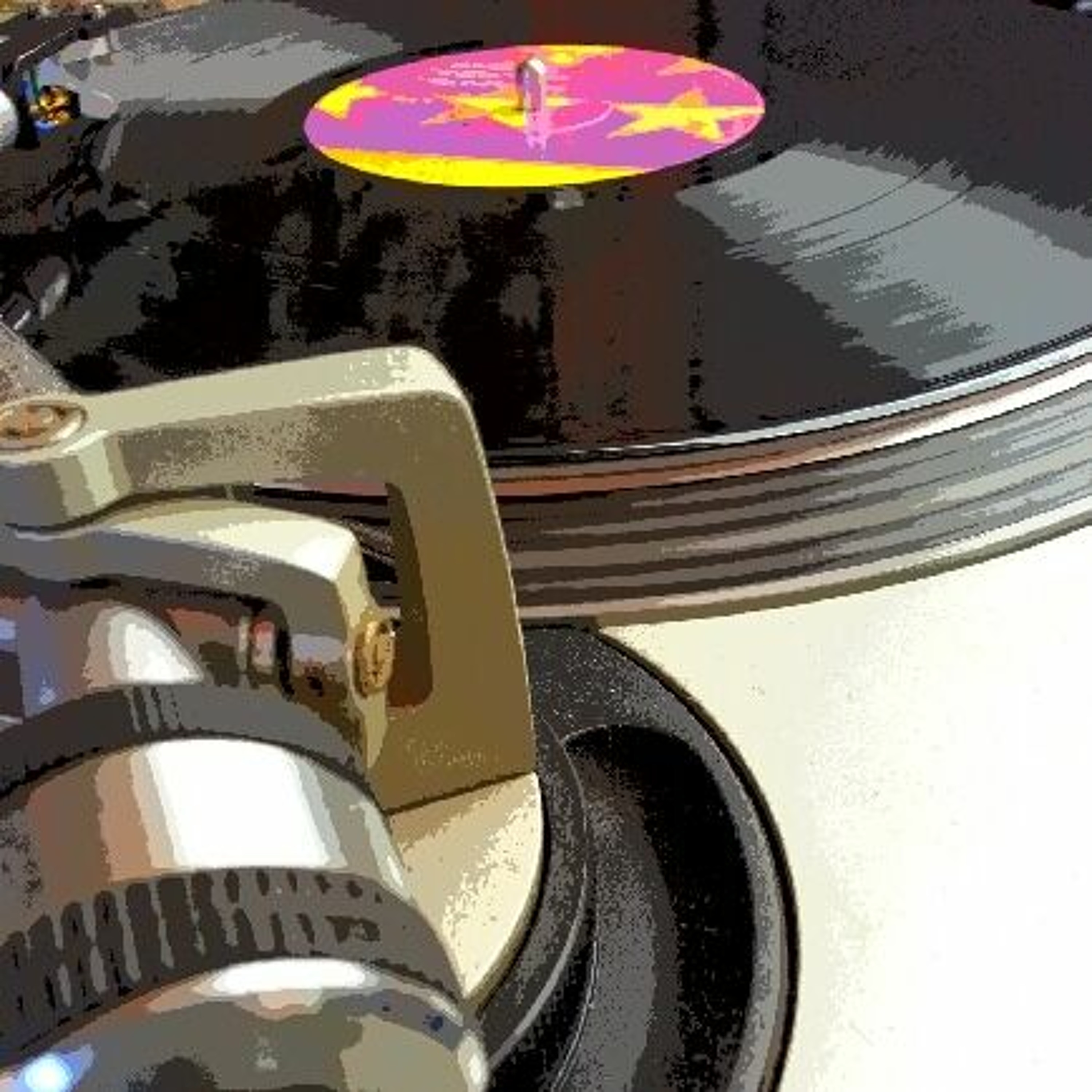 some funky records episode artwork