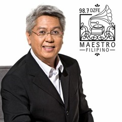 MAESTRO FILIPINO 19 0831 | Ryan Cayabyab : Ramon Magsaysay Awardee 2019