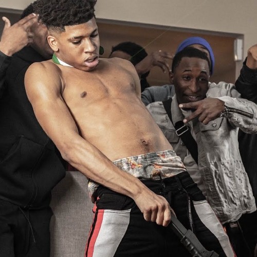 NLE Choppa - Freestyle 1 SNIPPET