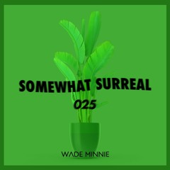 025 - Somewhat Surreal