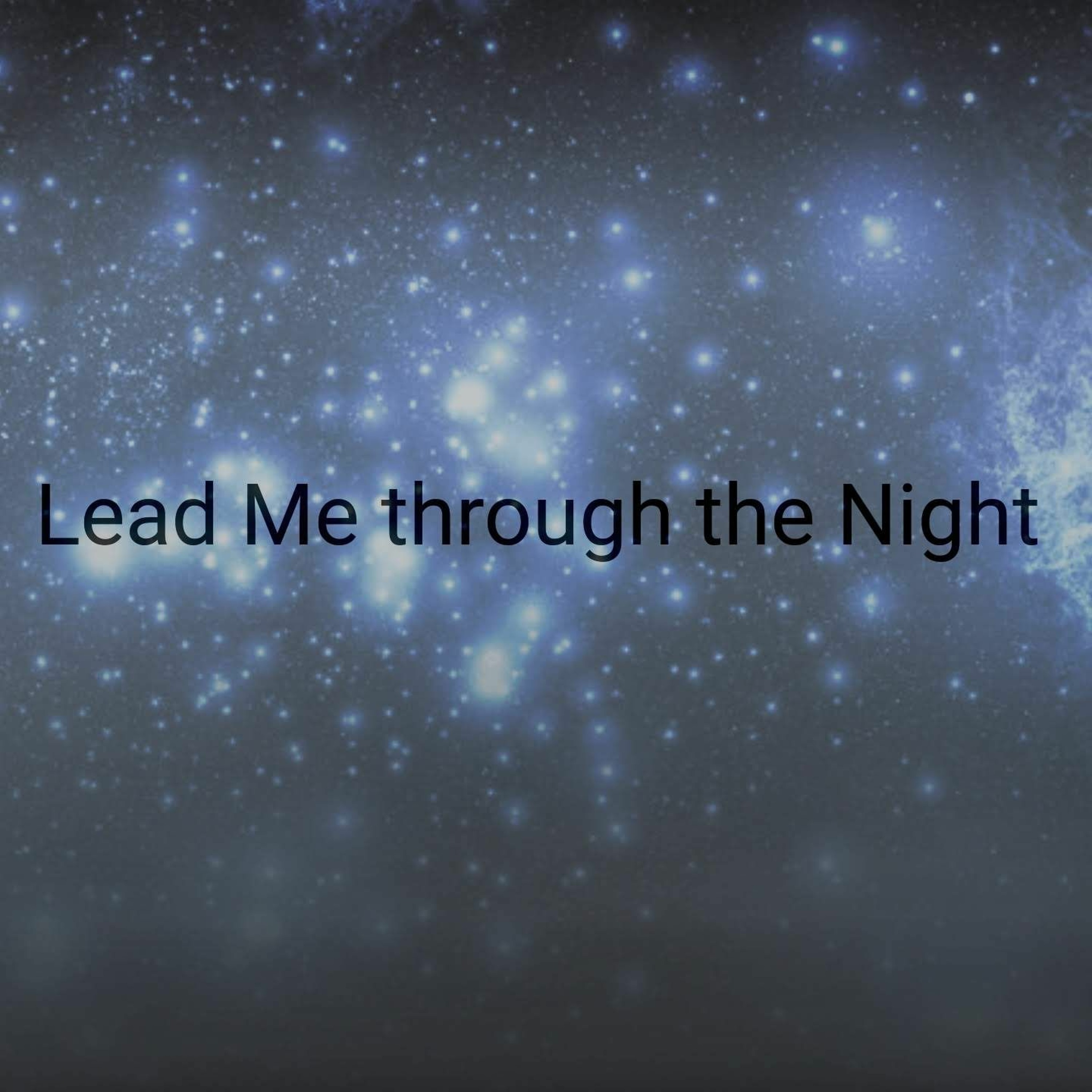 Lead Me Through The Night episode artwork