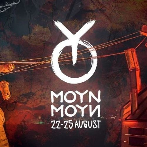 Jon Borno @ MoynMoyn Festival 2019 [vinyl]