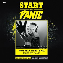 RUFFNECK RECORDS TRIBUTE MIX BY PANIC