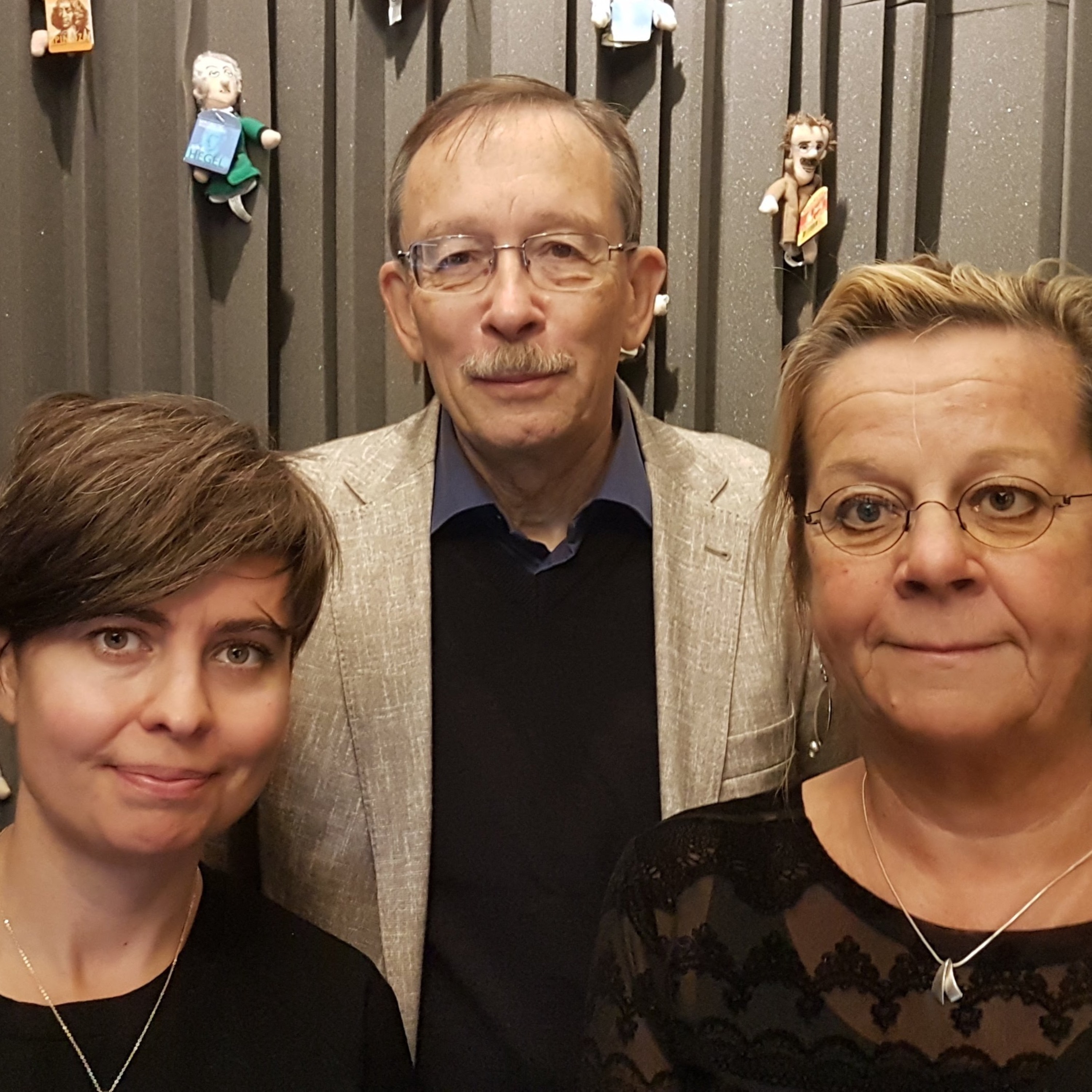 Avtalsrörelse, Las-utredning & industrimärket. Med: Lars Calmfors & Anna Danielsson Öberg thumbnail