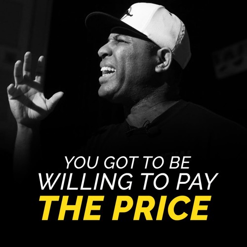 Stream episode Eric Thomas - THE ONLY MOTIVATIONAL SPEECH YOU'LL NEED