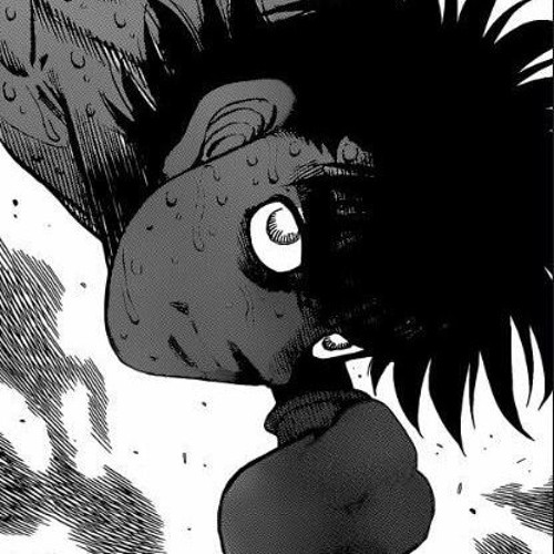 Stream Hajime no Ippo - Ending 3 - Eternal Loop Full by FirionKaiser