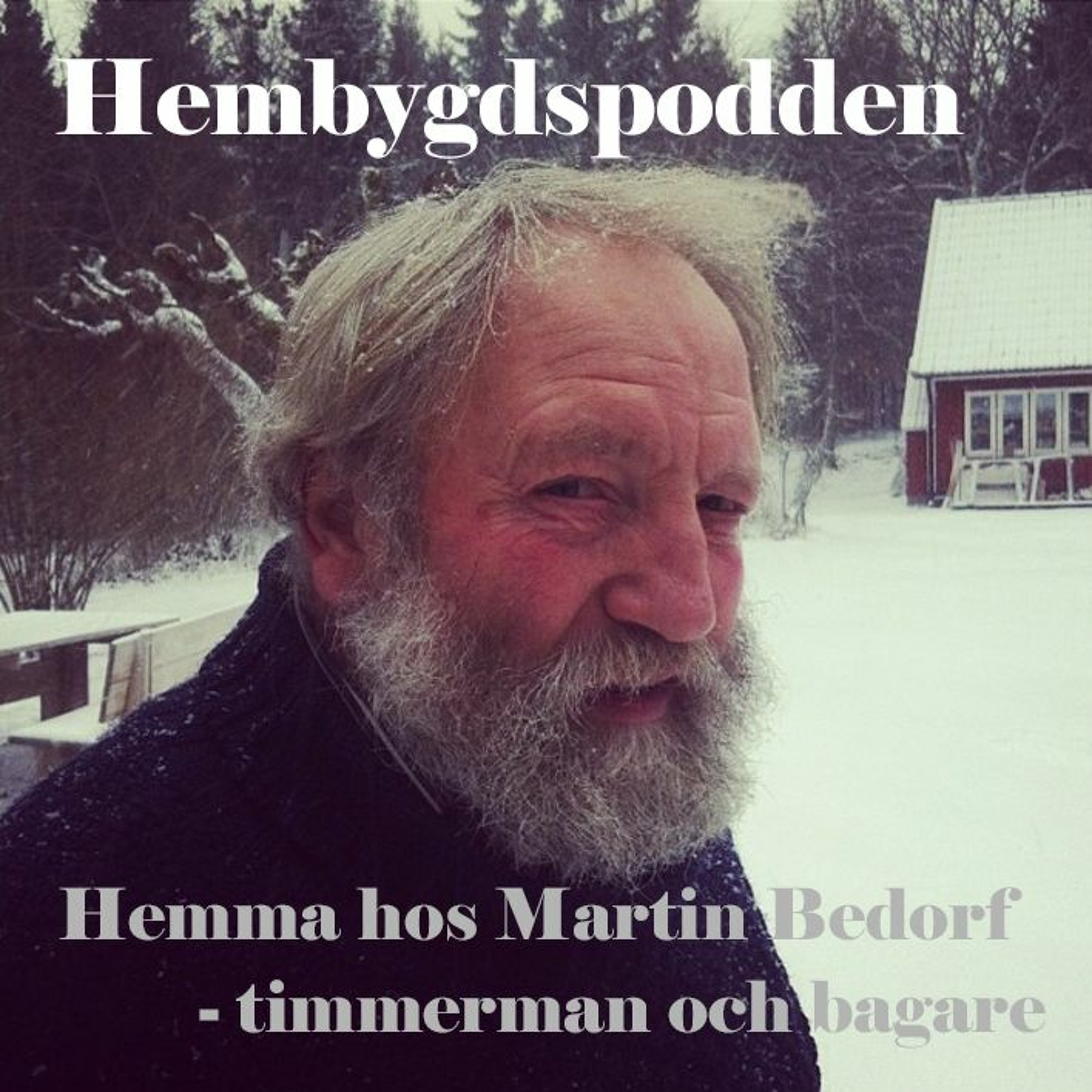 Hembygdspodden