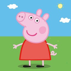 Peppa Pig - Theme Song Sksksks Peppa.