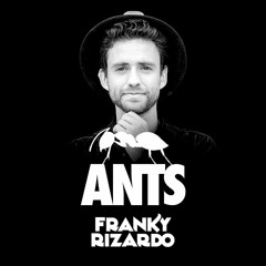 FRANKY RIZARDO - UNITED ANTS JUNE 2019