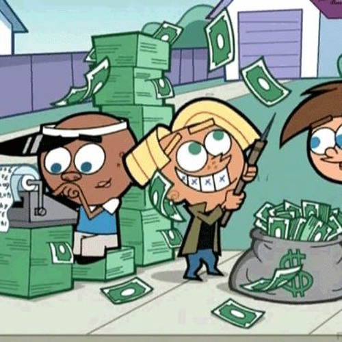 money - speaker knockerz [slowed + reverb]