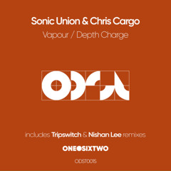 Premiere: Sonic Union & Chris Cargo - Depth Charge (Nishan Lee Remix) [onedotsixtwo]