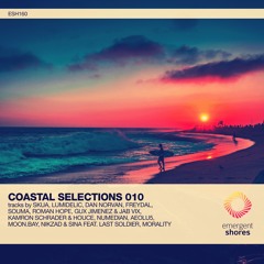 Gux Jimenez & Jab Vix - Feel The Love (Original Mix) [ESH160]