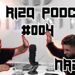 Nazizi - The Rizq Podcast Ep. #004 - Lies he's told, Meeting Adam Saleh, Real Story with FouseyTube