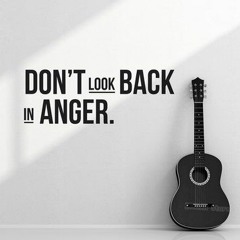 Oasis - Don't Look Back In Anger (duet)