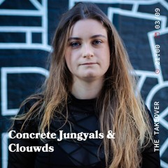 FOUNDATION FM - The Takeover with Concrete Jungyals - 03.09.19