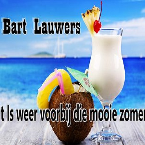 Bart Lauwers - 't Is Weer Voorbij Die Mooie Zomer