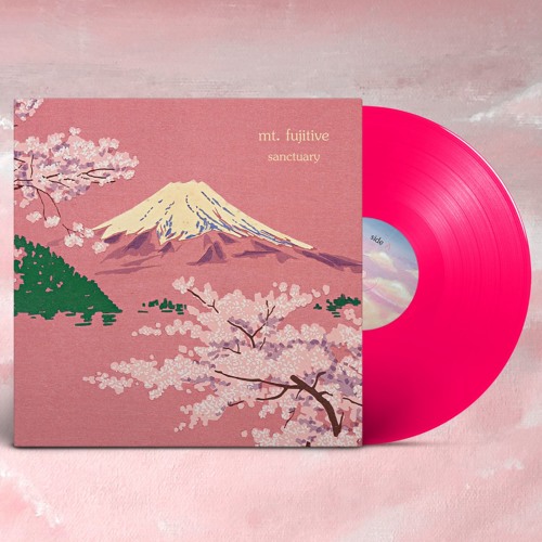 laidback (sanctuary vinyl out now)