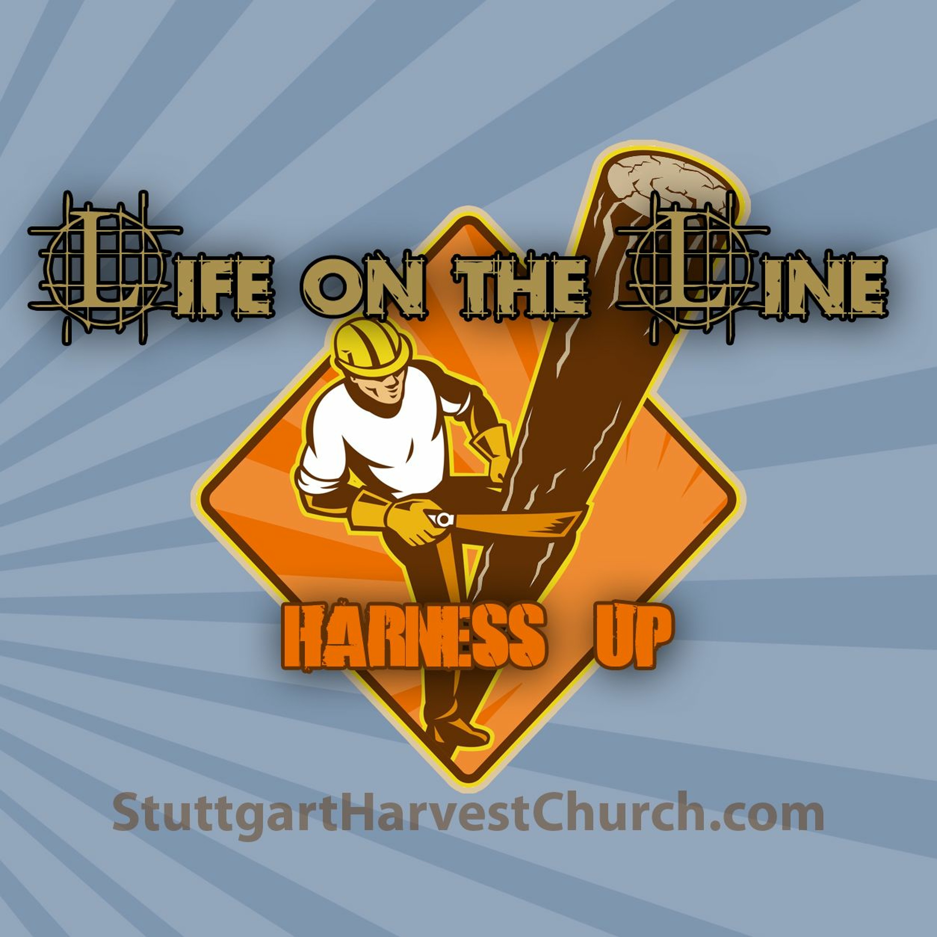 LIFE ON THE LINE HARNESS UP 1OF5 episode artwork