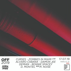 Curses @ This Side UP X Critical Monday -OFF WEEK-