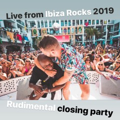 Live from Ibiza Rocks 2019