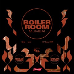 Monophonik | Boiler Room: Mumbai