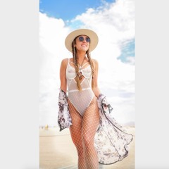 Abbey.J - Burning Man 2019 @The Factory's Gold Party
