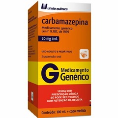 CARBAMAZEPINA SET