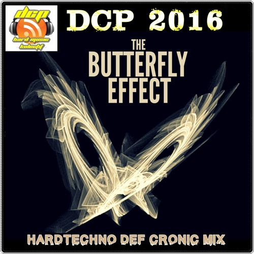 Pinky Pie's Butterfly Effect  (Def Cronic Original Mix 2016 Hardtechno) + Playlist