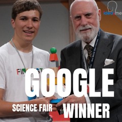 GOOGLE Science Fair Winner 2019 Fionn Ferreira