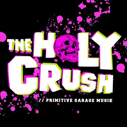 THE HOLYCRUSH / 2014 // GOO GOO MUCK Ronnie Cook COVER