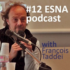 Podcast #12 - Reinventing European Universities. An interview with François Taddei, 20/08/2019
