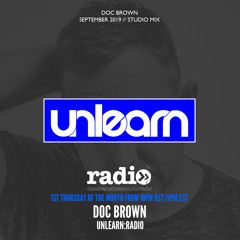 Unlearn:Radio #103 With Doc Brown