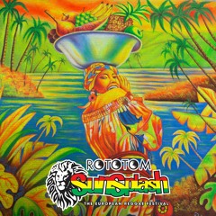 La Lvcha en Bermudas @ ROTOTOM SUNSPLASH 2019