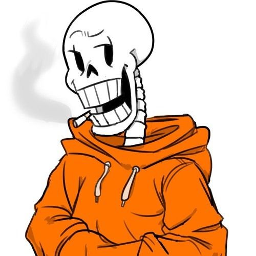 Underswap Megalovania (Bonetrousle?) But I Messed With It