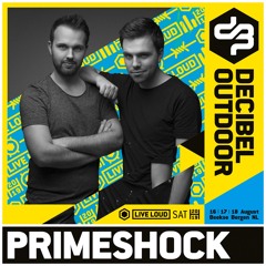 Primeshock @ Decibel outdoor 2019 - Mainstage - Saturday