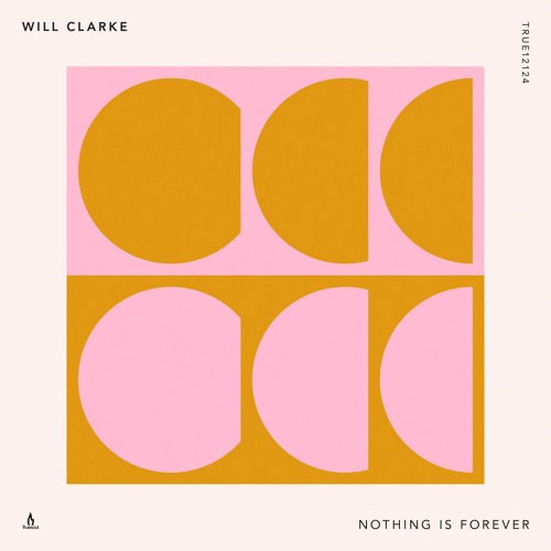 Will Clarke — Nothing Is Forever — Truesoul — TRUE12124